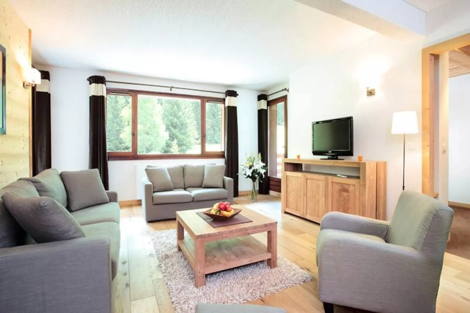 Résidence Les Portes du Mont Blanc **** - Nicht zugeordnet