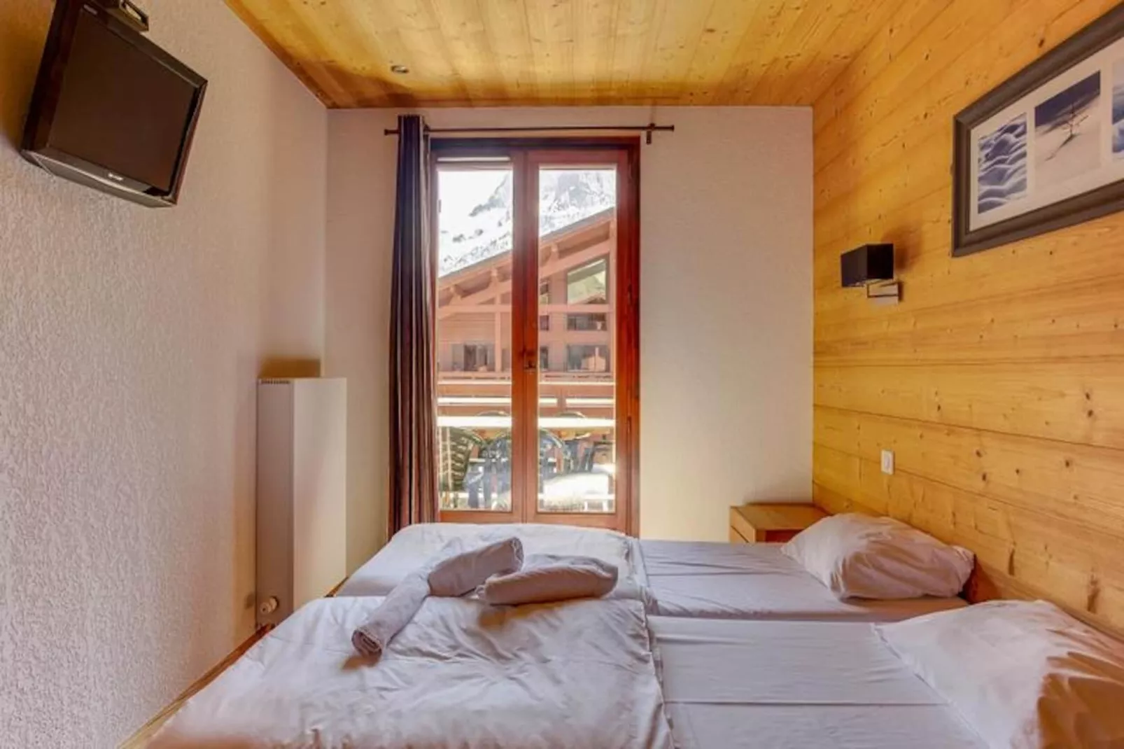 Résidence Les Portes du Mont Blanc **** - Non tagué