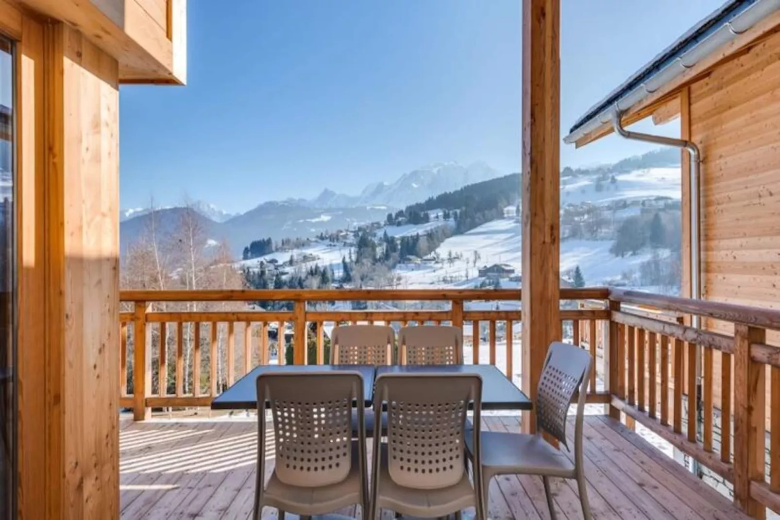 Résidence Terresens Les Fermes du Mont-Blanc ****-Non tagué