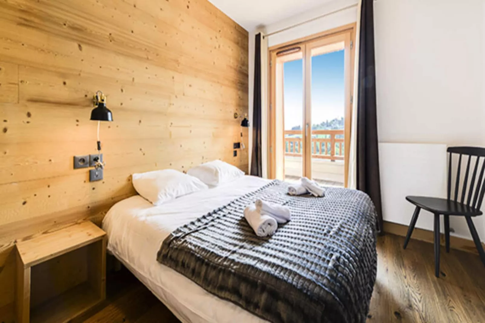 Résidence Terresens Les Fermes du Mont-Blanc ****-Non tagué