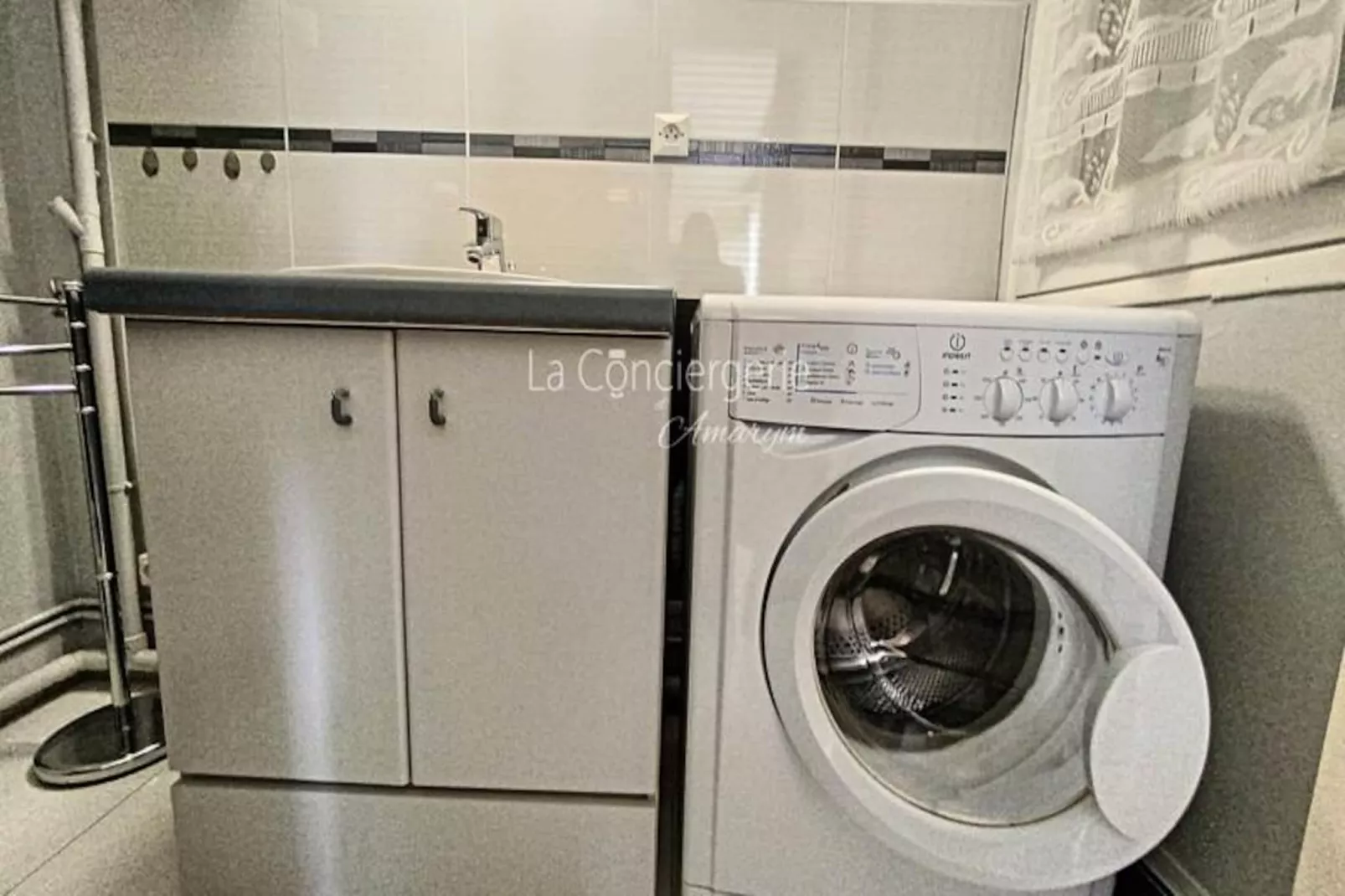 Résidence Th 23 -  🌊 Charmant Appartement Vue Sur Le Port 🌞-Non tagué