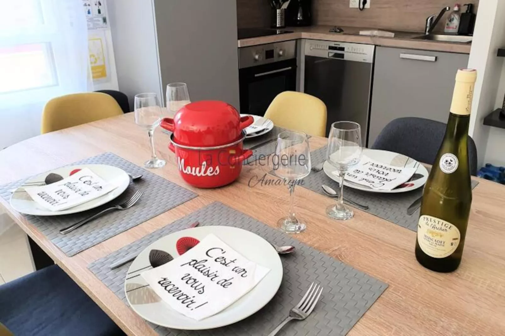 Résidence Sv 8 - Les &eacute;cureuils : Confort & S&eacute;r&eacute;nit&eacute; Dans R&eacute;sidence Priv&eacute;e &agrave; St--Untagged