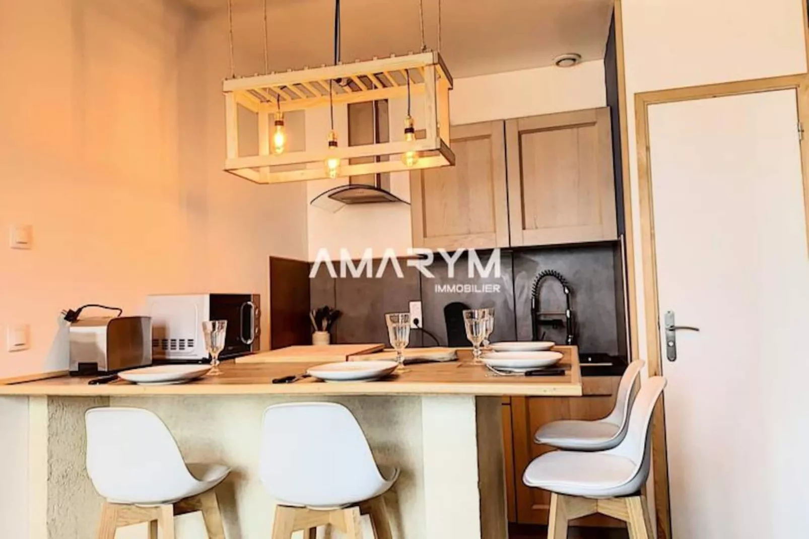 Résidence As 50 - Les Bateaux Au Bord De L'eau-Non tagué