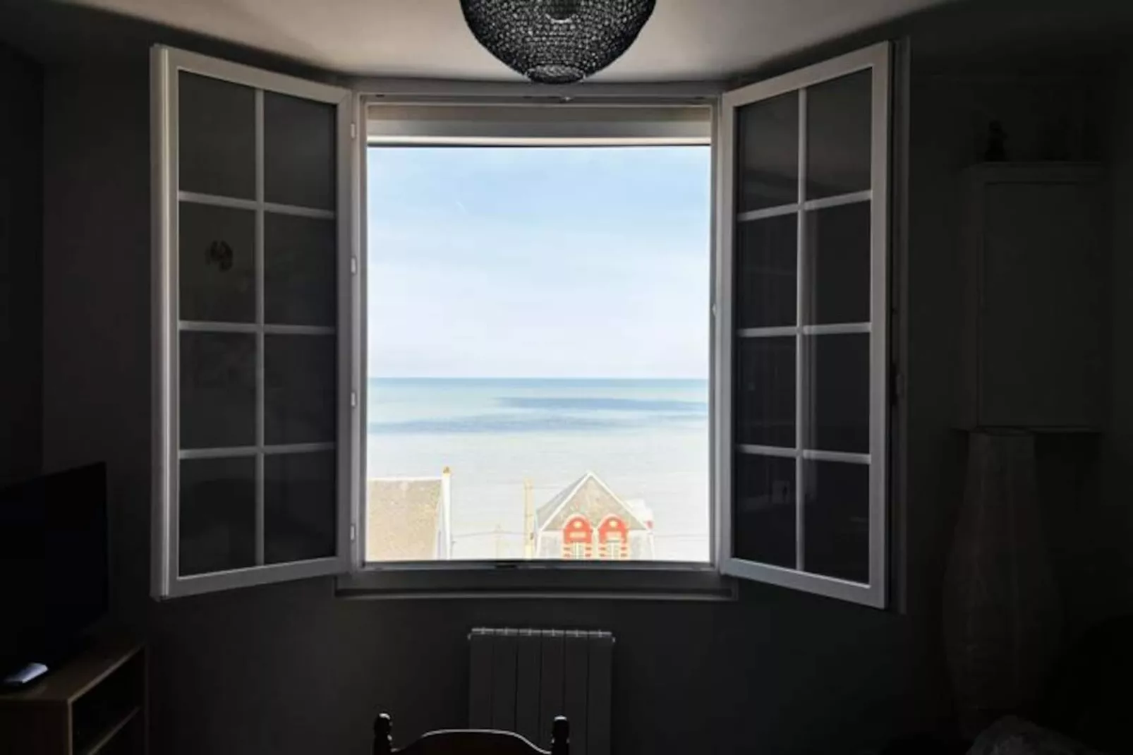 Résidence Ap 40 - "le Nancy" Escapade Vue Mer !-Non tagué