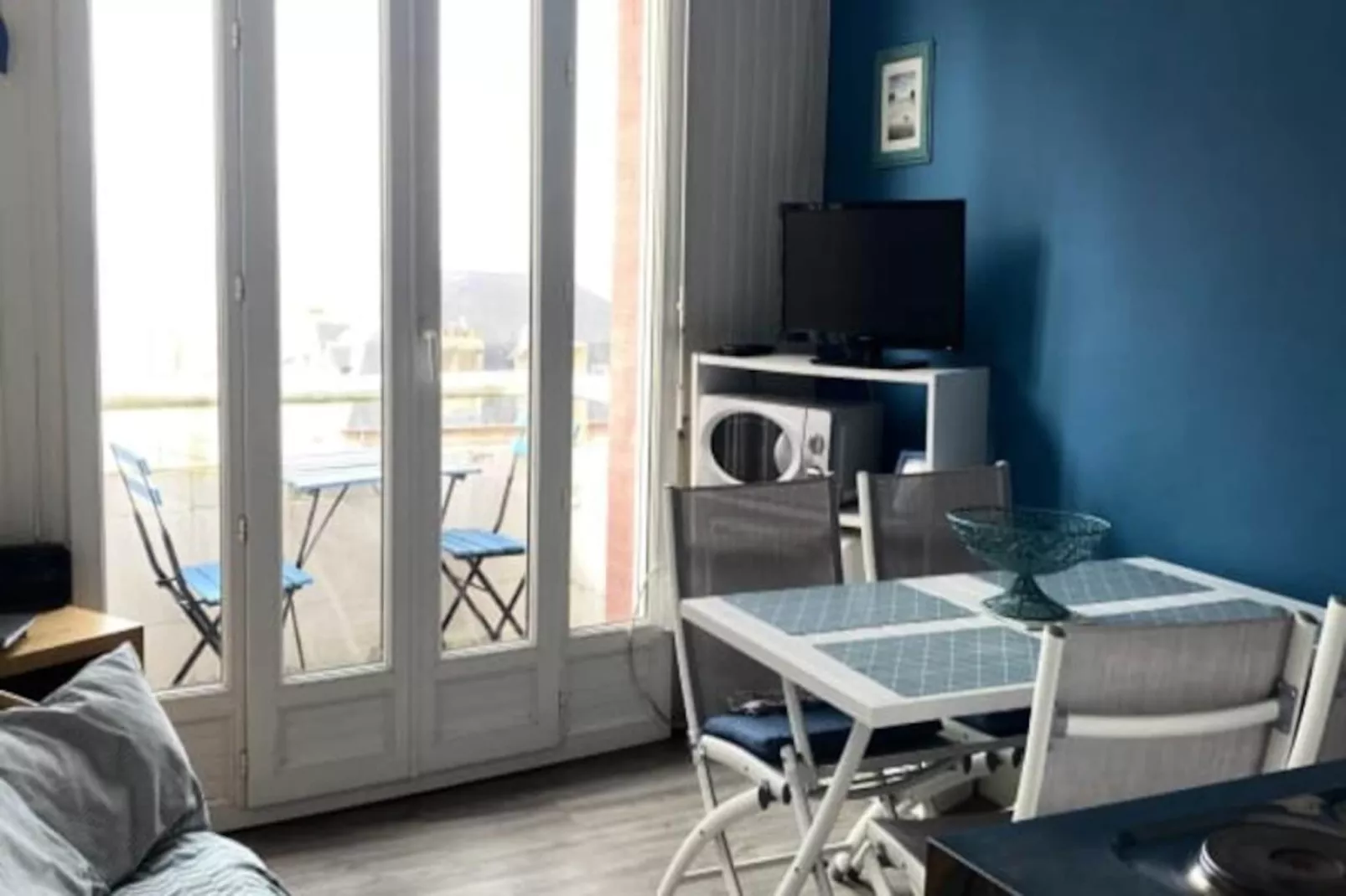 Résidence Al 31 &ndash; La Mar&eacute;e : S&eacute;jour Marin Au C&oelig;ur D&rsquo;ault-Nicht zugeordnet