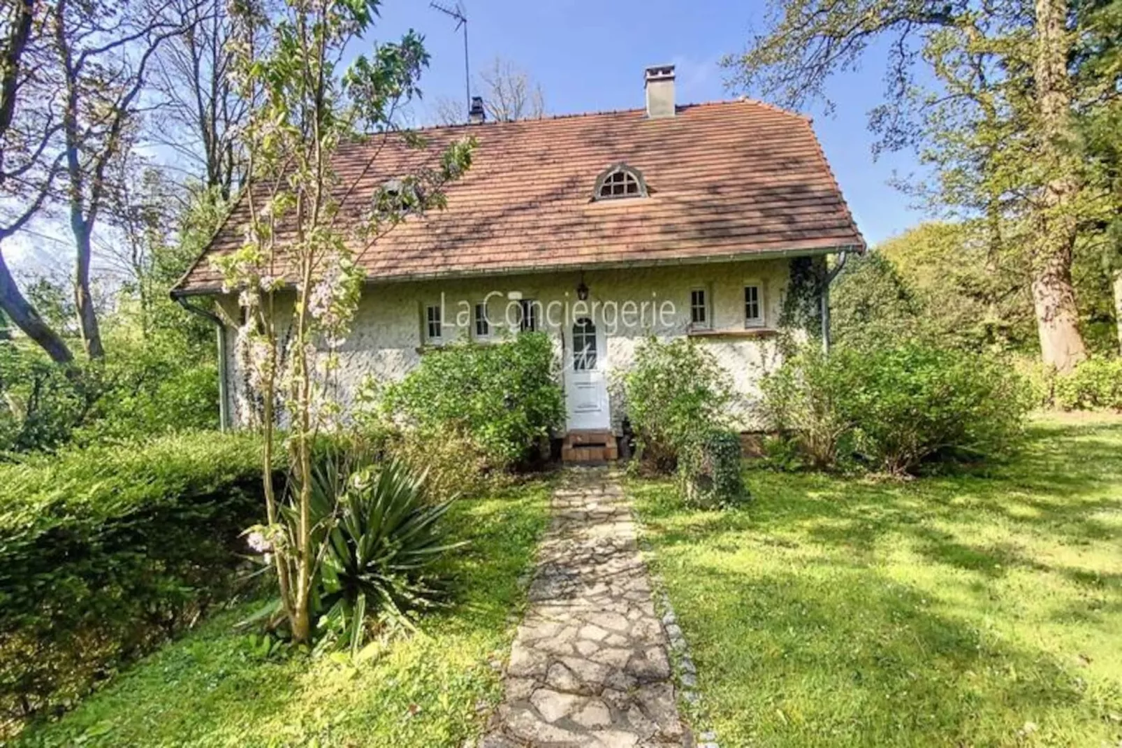 Résidence Bg32 - Mer & Bois De Cise.. Maison Individuelle Avec Grand Jardin-Non tagué