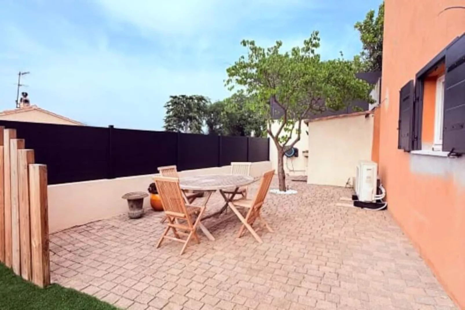 Le Patio &ndash; Confort & Nature En Rez-de-maison-Non tagué