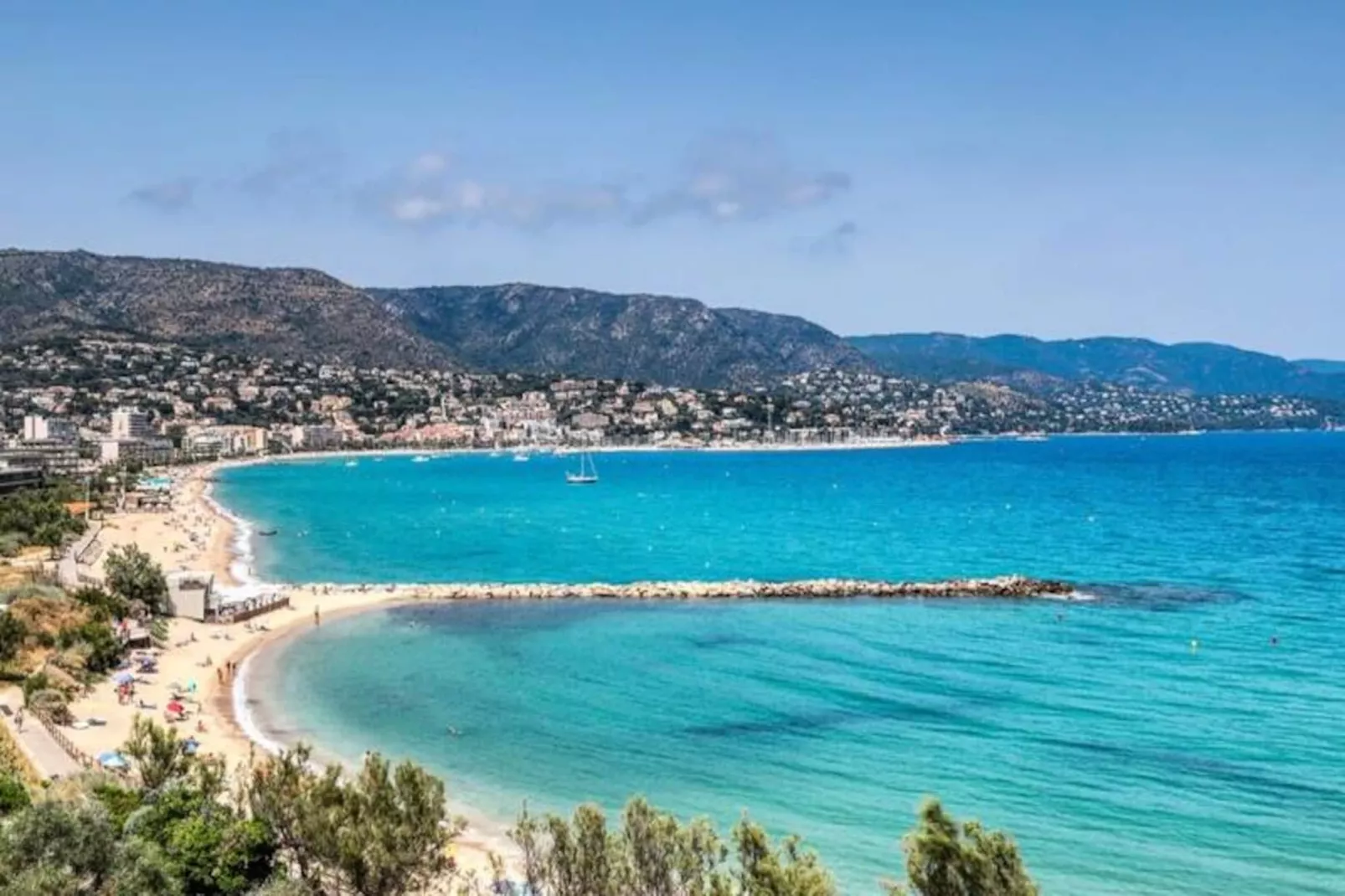 Résidence Magnifique Appartement Front De Mer - 6 Personnes-Untagged