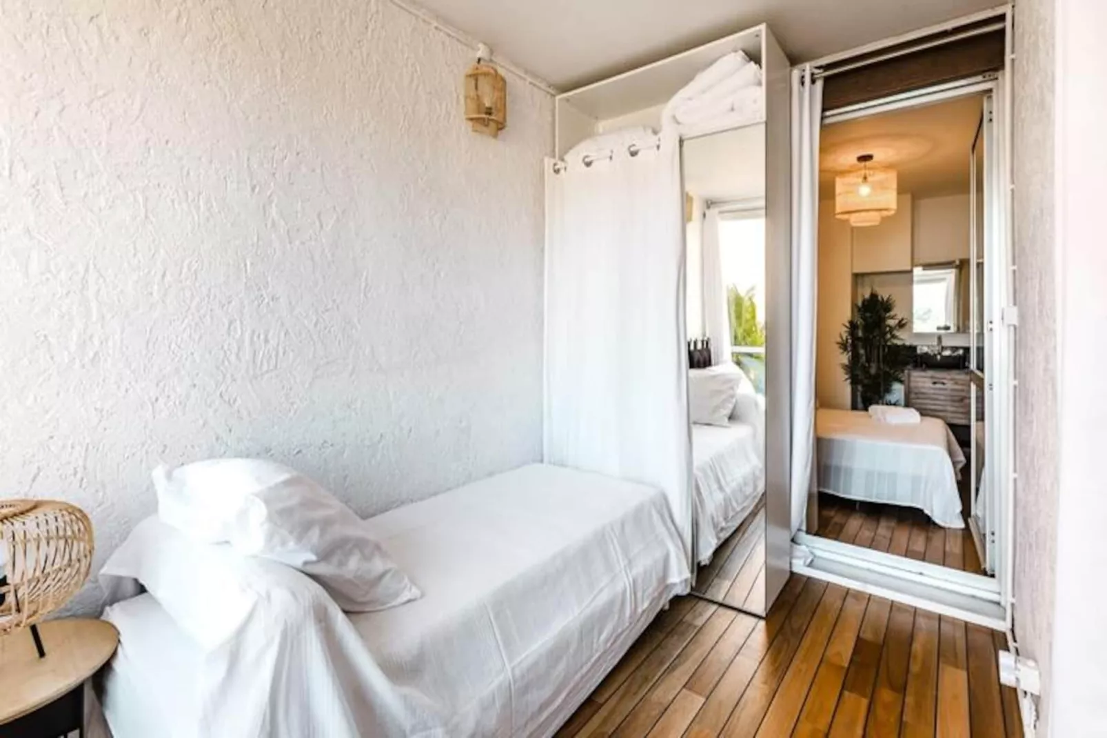 Résidence Superbe Appartement Sur Le Port De La Favi&egrave;re-Untagged