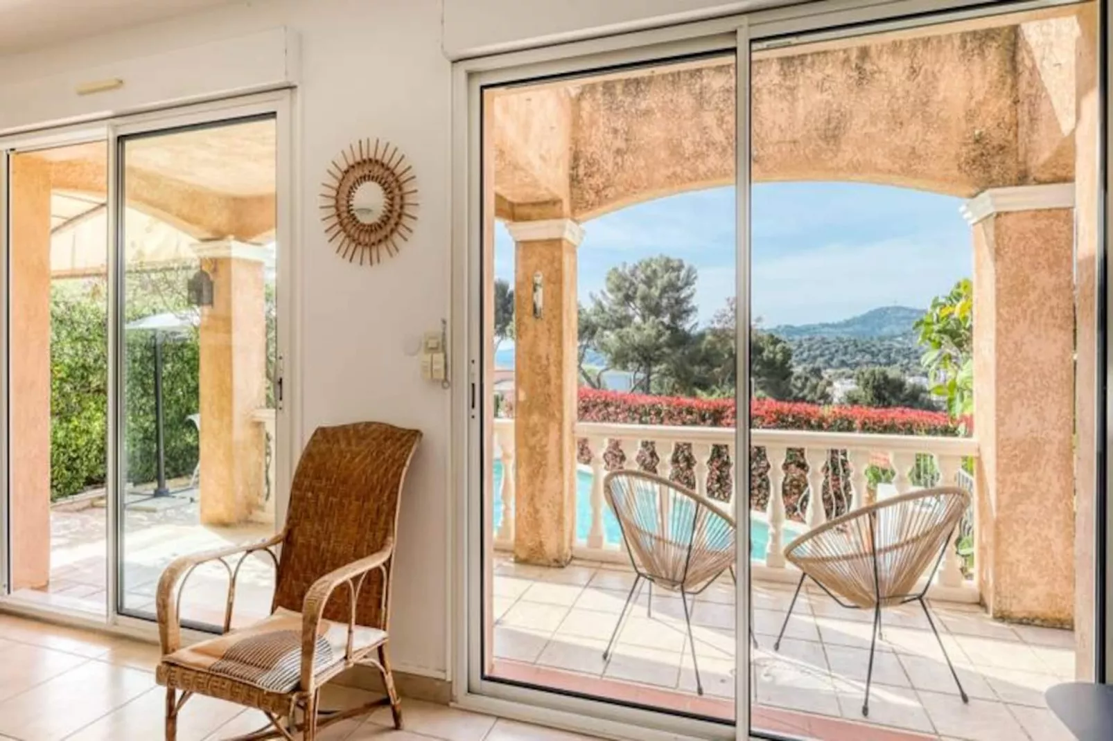 Résidence Vacances En Famille: Maison Avec Piscine & Vue Mer-Untagged