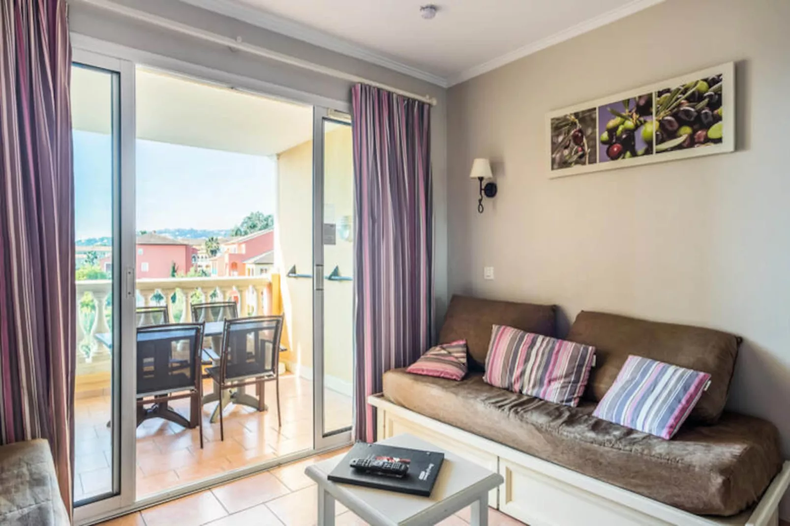 Résidence les Calanques des Issambres - maeva Home-Nicht zugeordnet