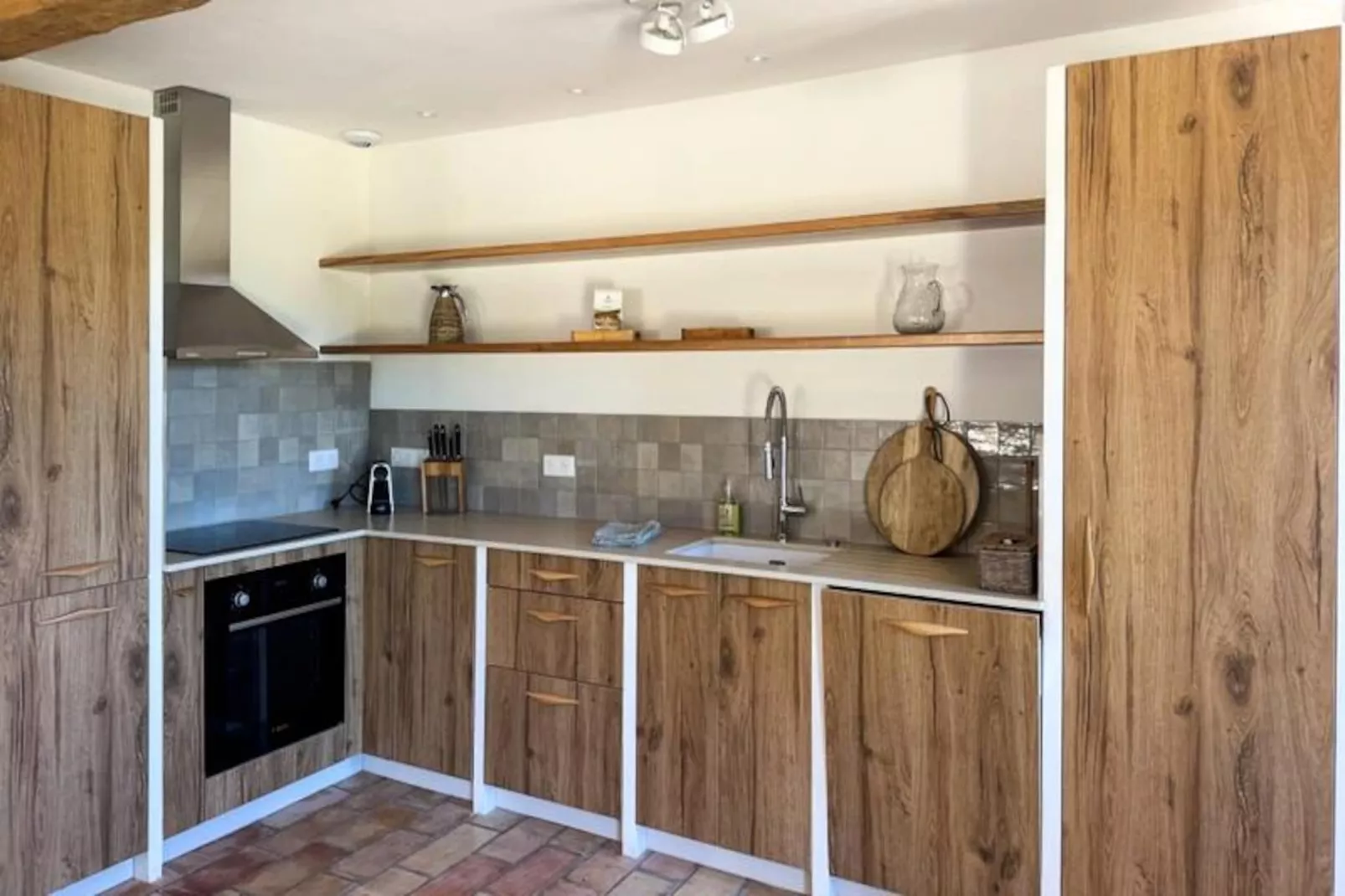 Authentique Mas Proven&ccedil;al Avec Piscine Et 2 Chambres &ndash; C&ocirc;te D&rsquo;azur-Nicht zugeordnet