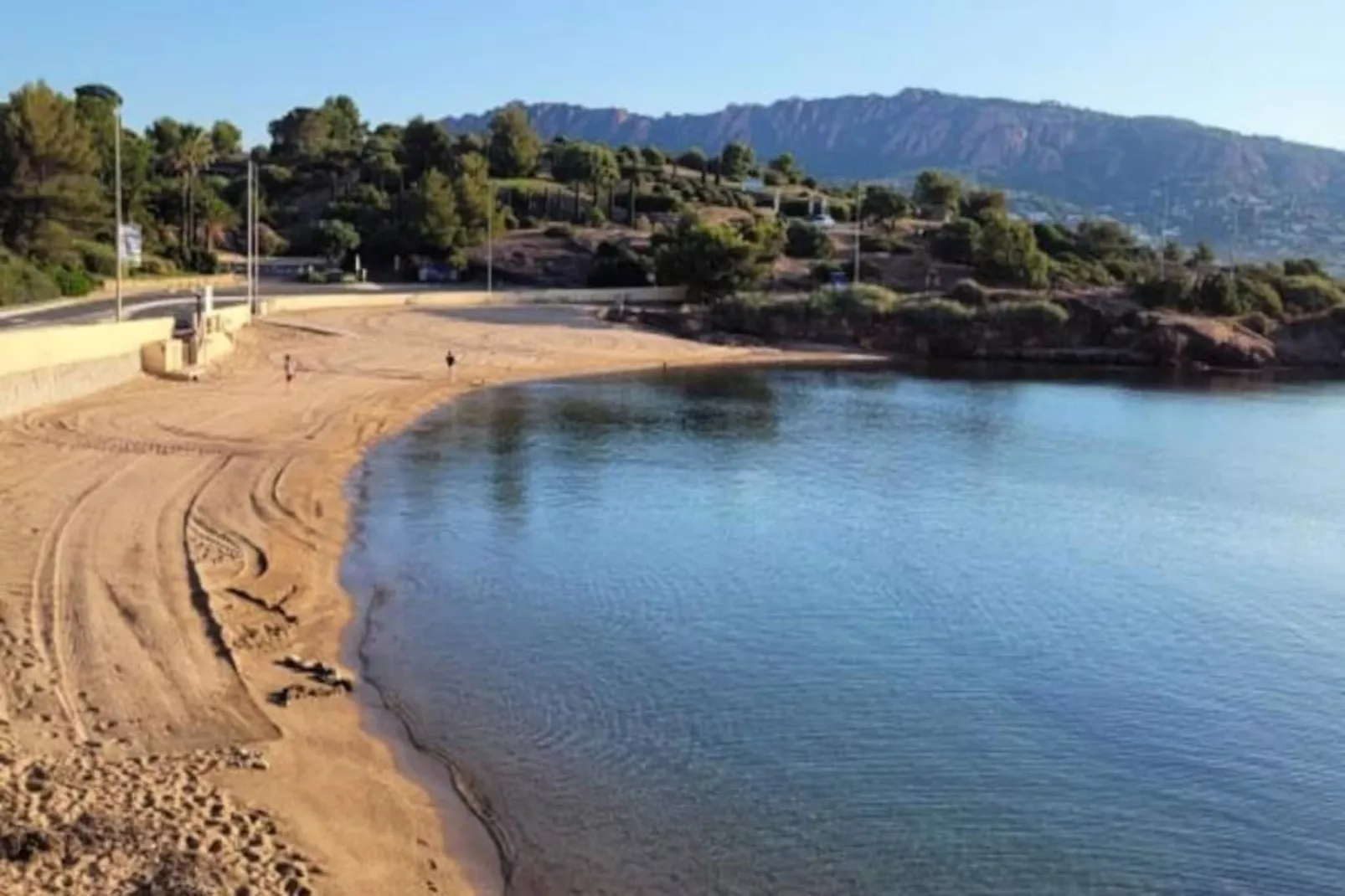 Cap Esterel En Famille - 2pièces Vue Mer Jardin Piscine Clim Parking Inclus-Non tagué
