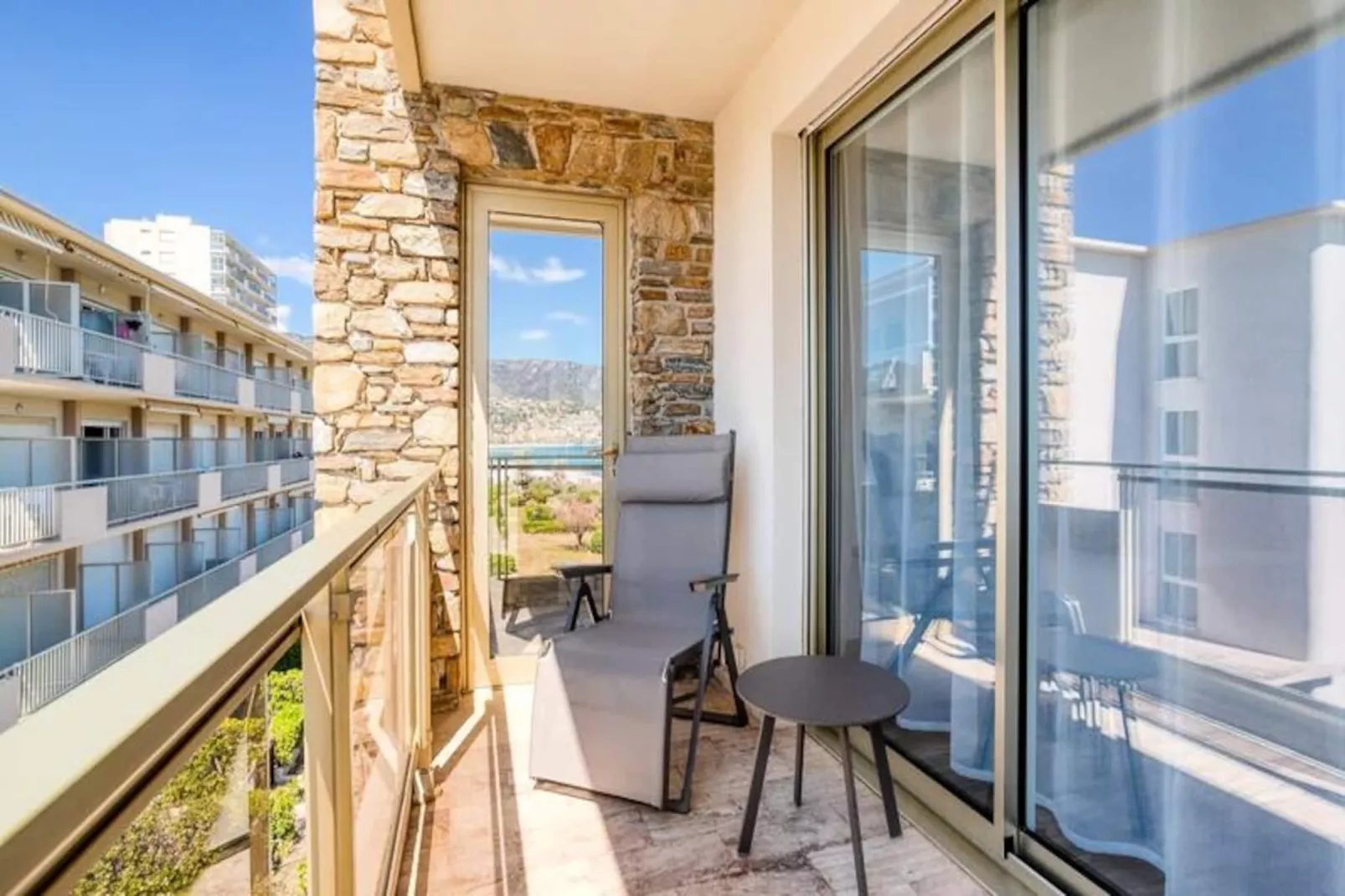 Résidence Appartement Neuf Vue Mer Pour 6 Personnes-Untagged