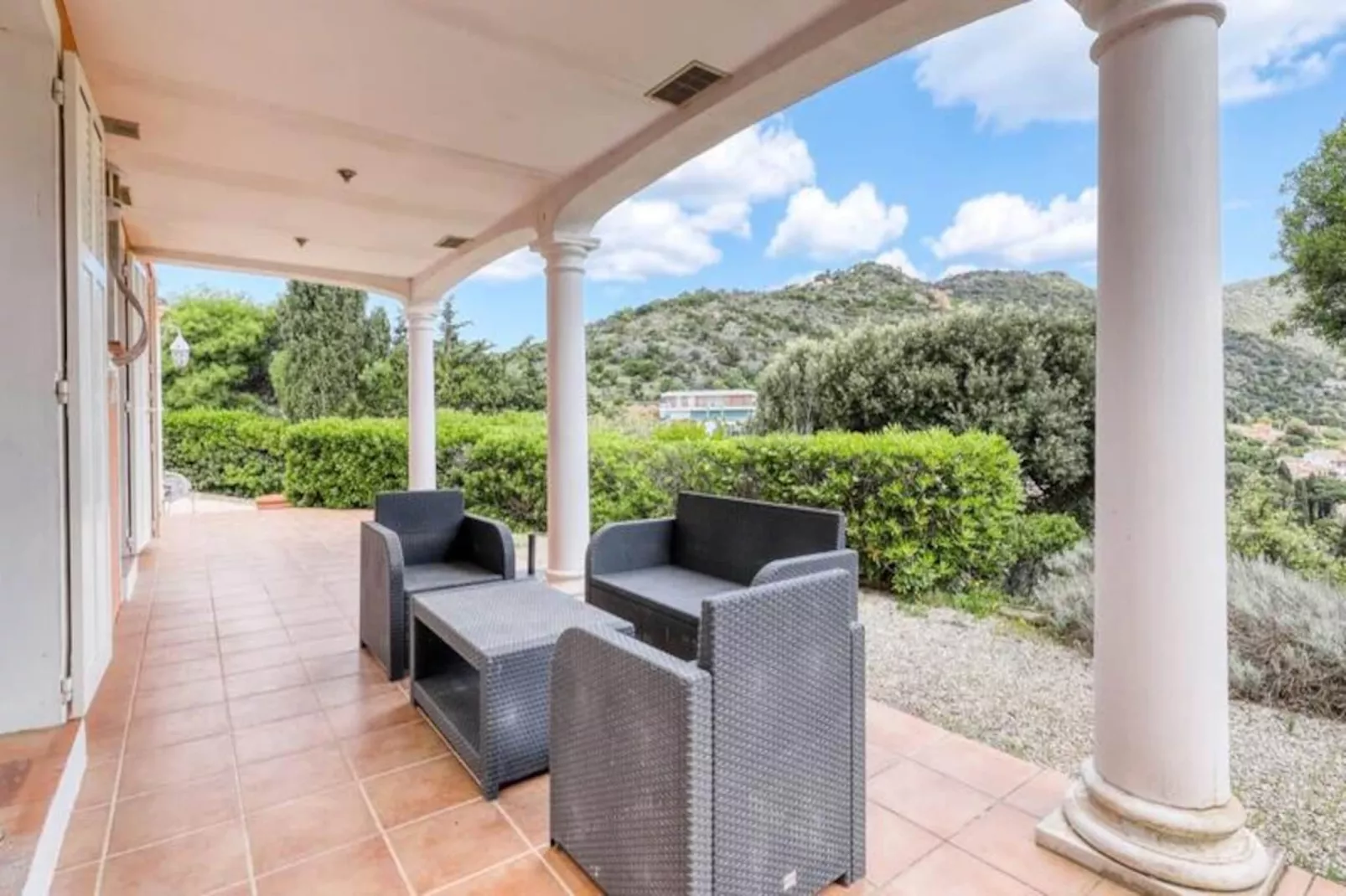 Résidence Villa Tanit - Piscine, Vue Mer - 10 Personnes-Untagged