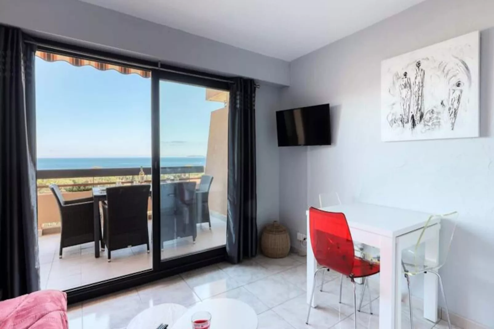 Résidence T2 Vue Mer à Saint-clair - Classé 3***-Untagged