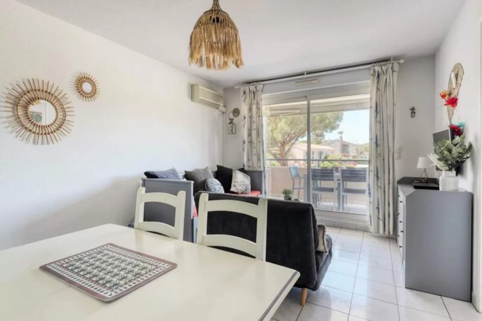 Résidence T2 Au Lavandou - R&eacute;sidence Avec Piscine-Non tagué