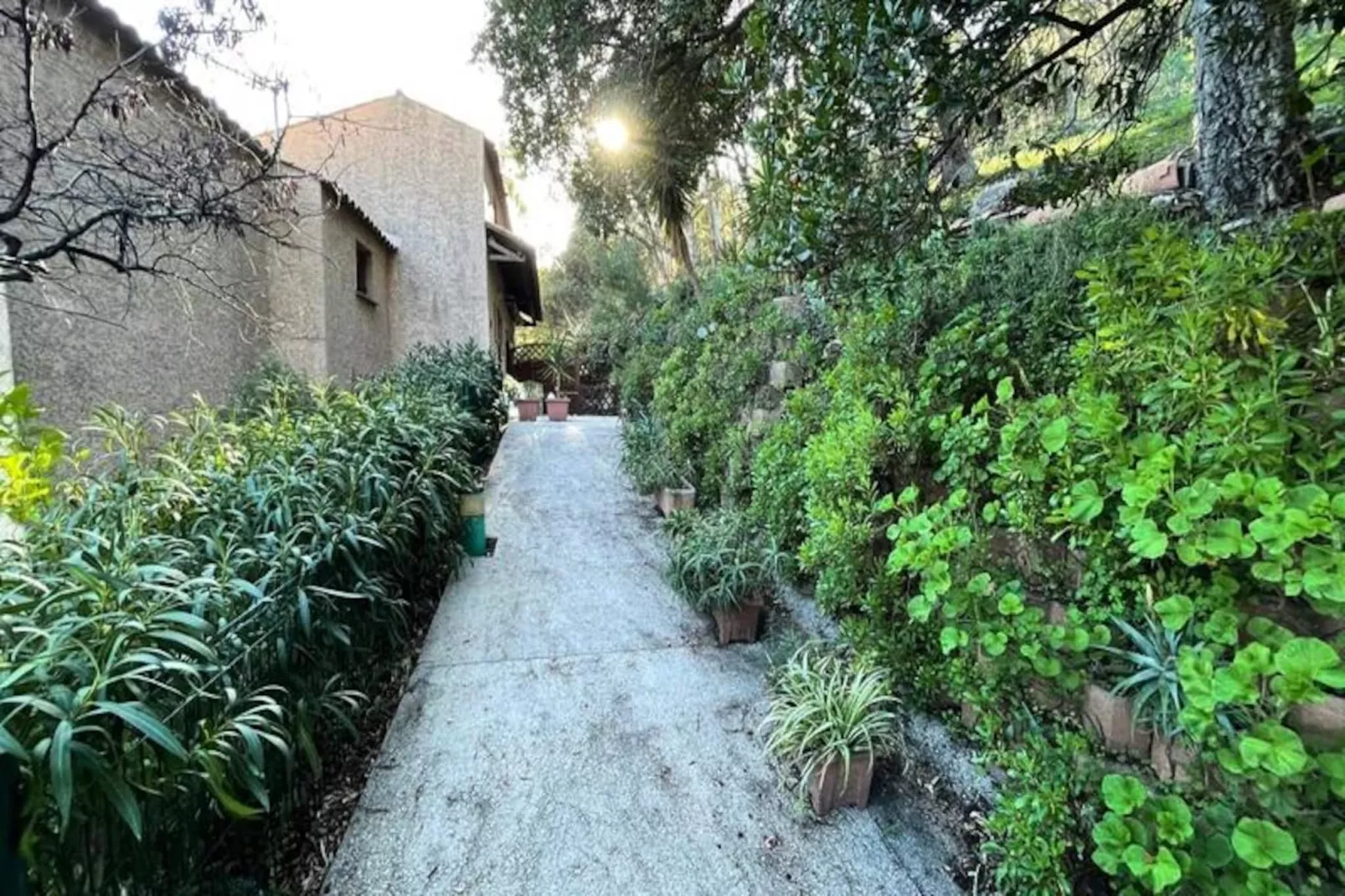 Résidence Duplex A Pramousquier - Vue Mer-Non tagué