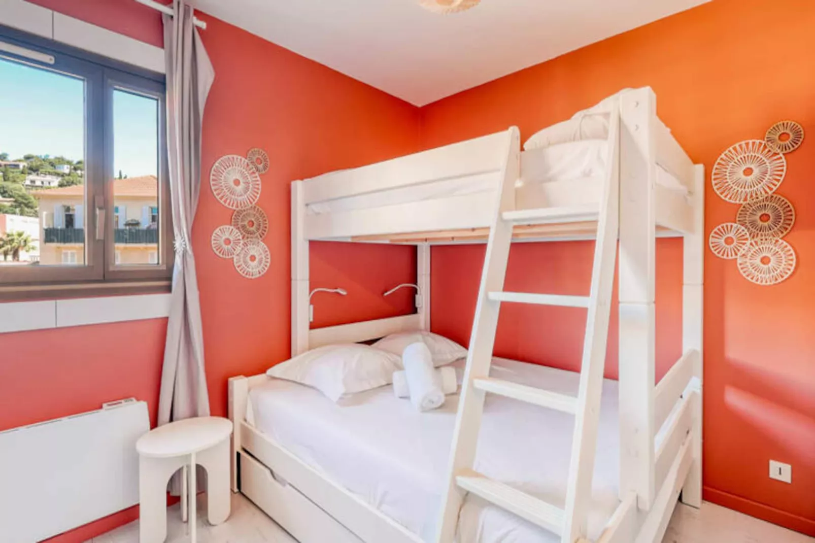 Résidence ✨ Le Diamant Du Soleil • Vue Mer • Neuf • Centre-ville & Parking 🌴-Untagged