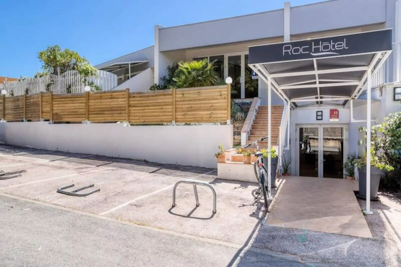 Résidence Suite Vue Mer 🌅 – Comme Un Appartement, Dans Un Hôtel 4★ Fermé L’hiver-Untagged