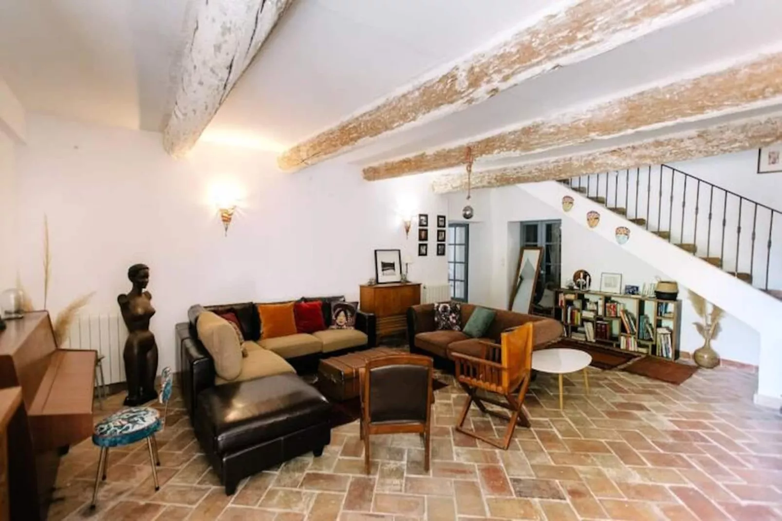 84b7 - Logement Dans Mas De Charme Du Xviii&egrave;me Si&egrave;cle-Nicht zugeordnet