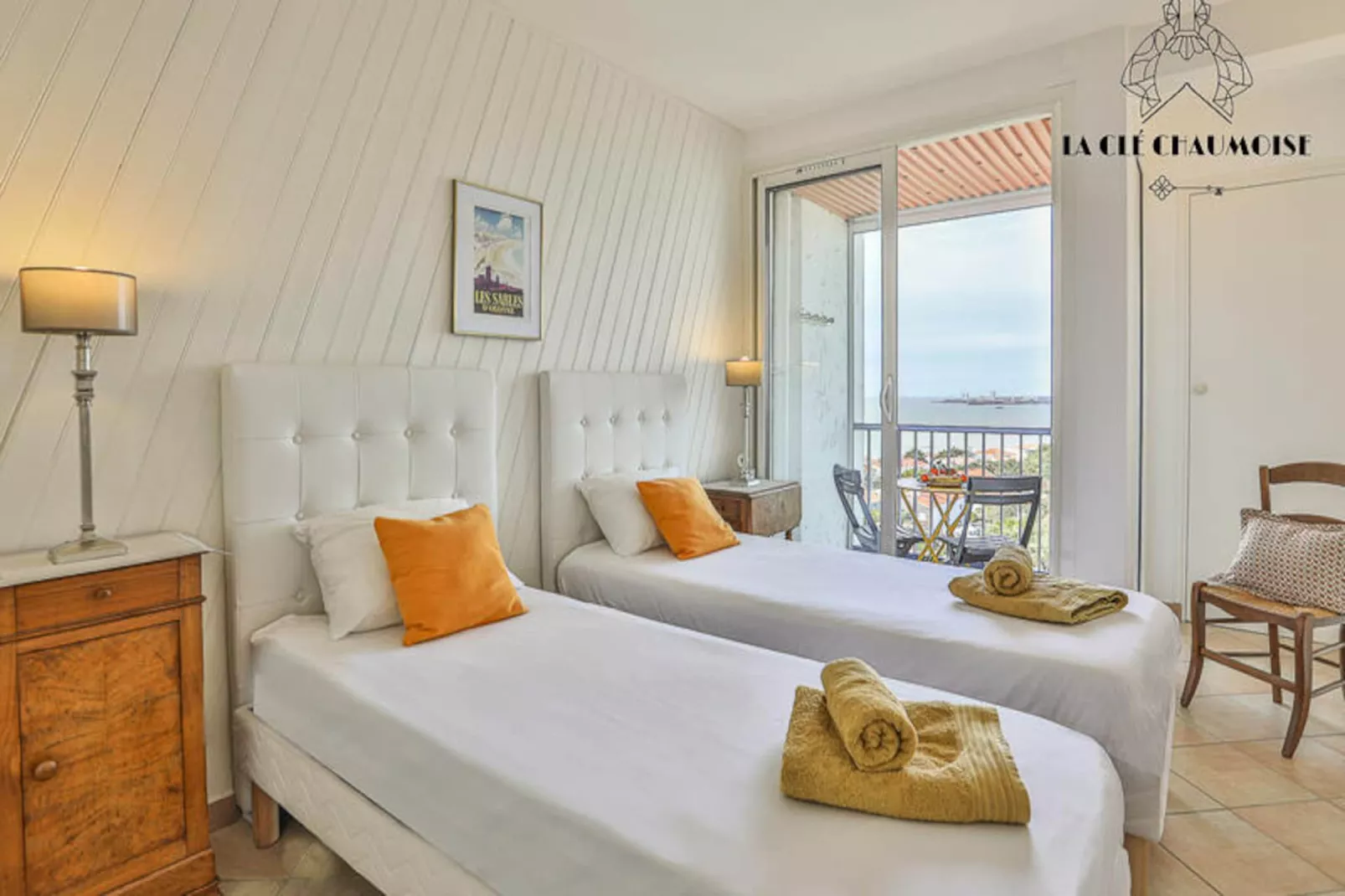 Appartements à Les Sables d'Olonne-Non tagué