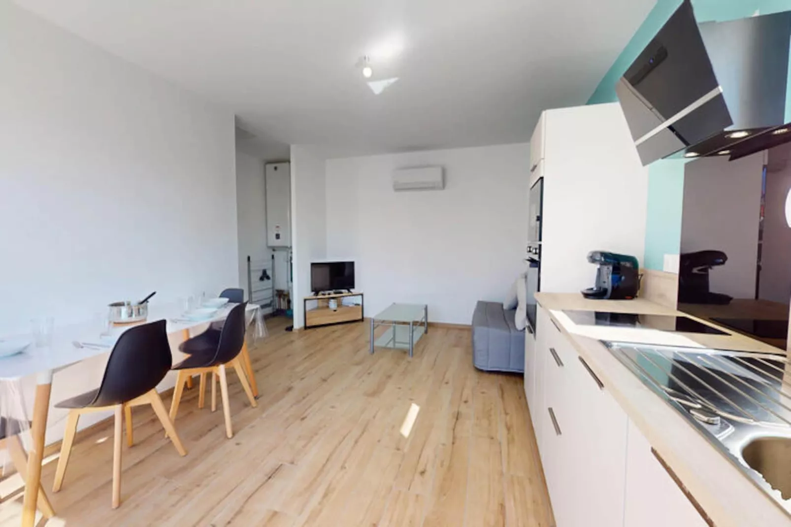 Maison à Saint-Gilles-Croix-de-Vie-Non tagué