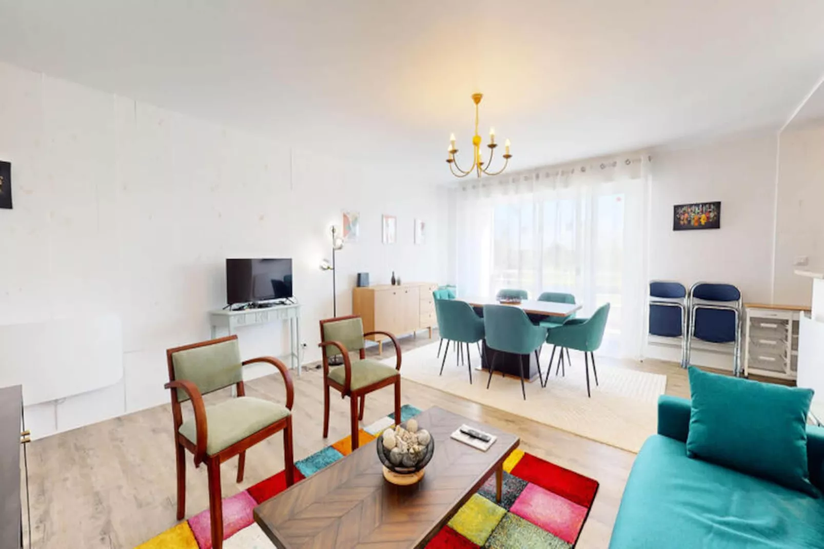 Appartements à L'Aiguillon-sur-Vie-Untagged