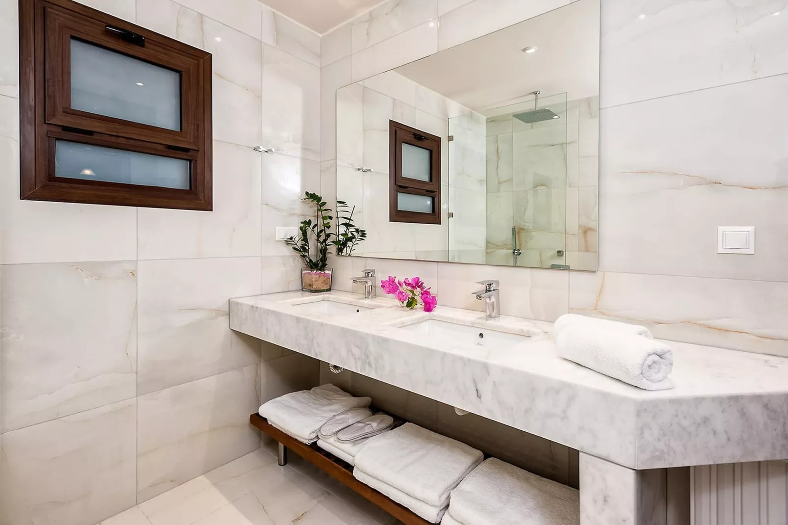 Villa Arhontariki 7prs-Badezimmer