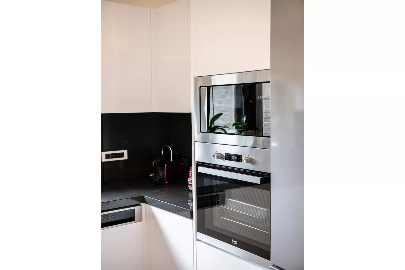 Villa Aloni 6prs-Küche