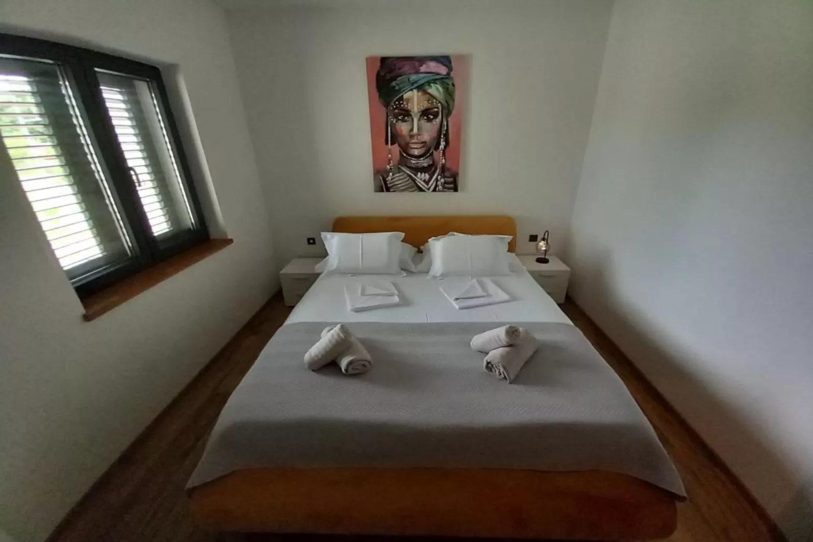 Lux Vintage House Bella Vita Biograd na Moru with Pool-Bedroom