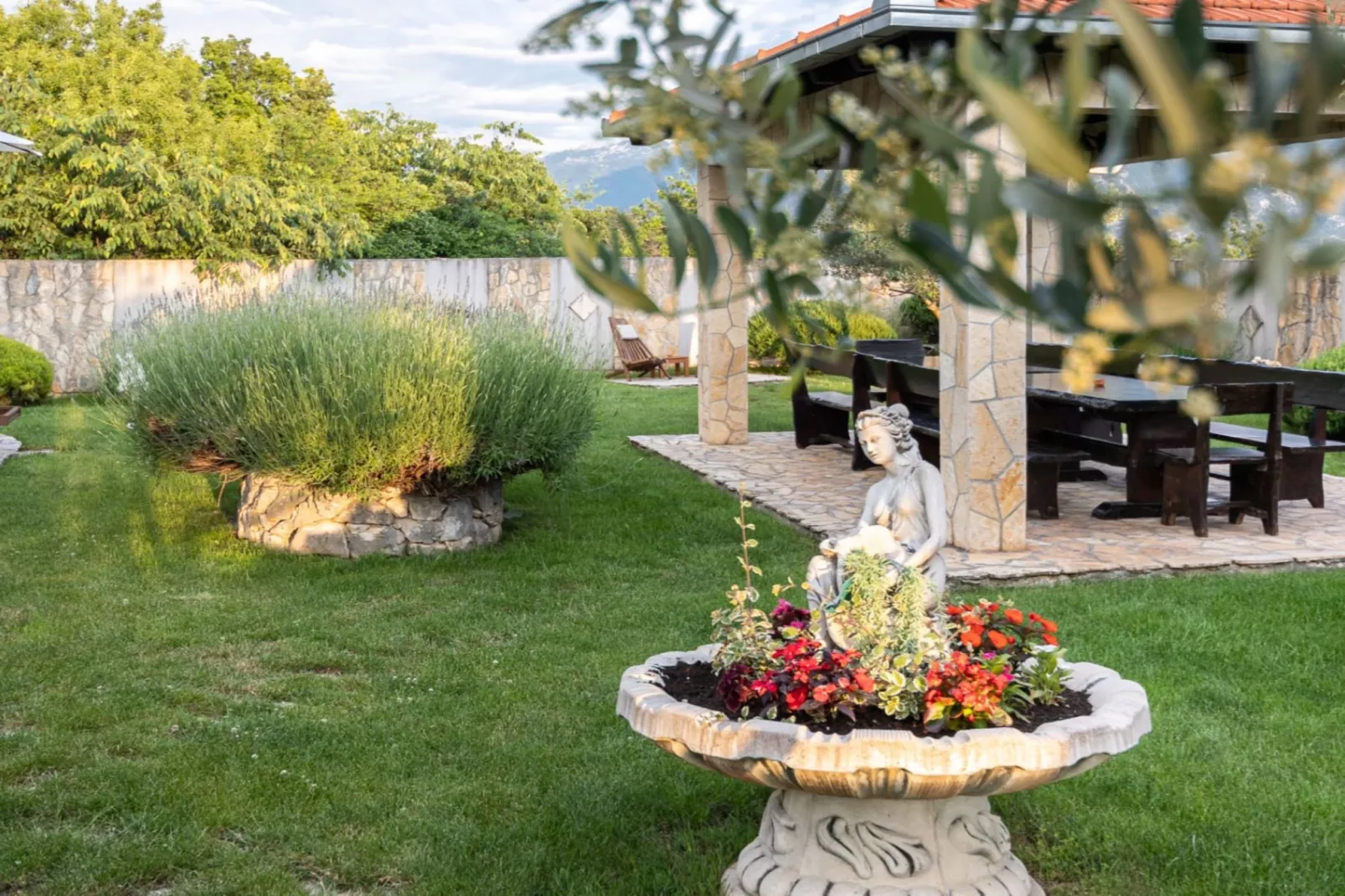 Villa Popovića Dvori -  Six Bedroom Villa with Pool-Non tagué