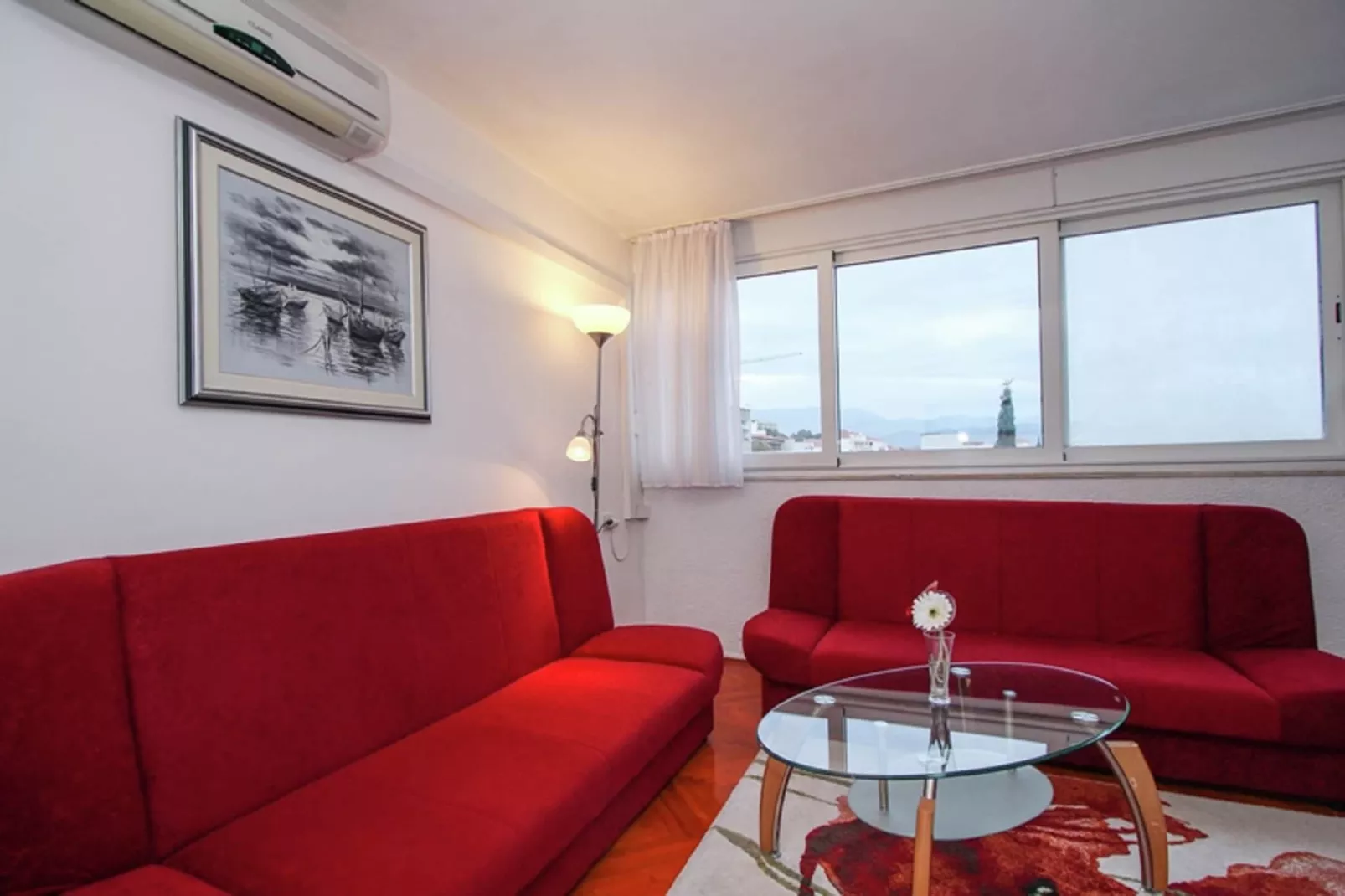 Hektorovic place-Chambre