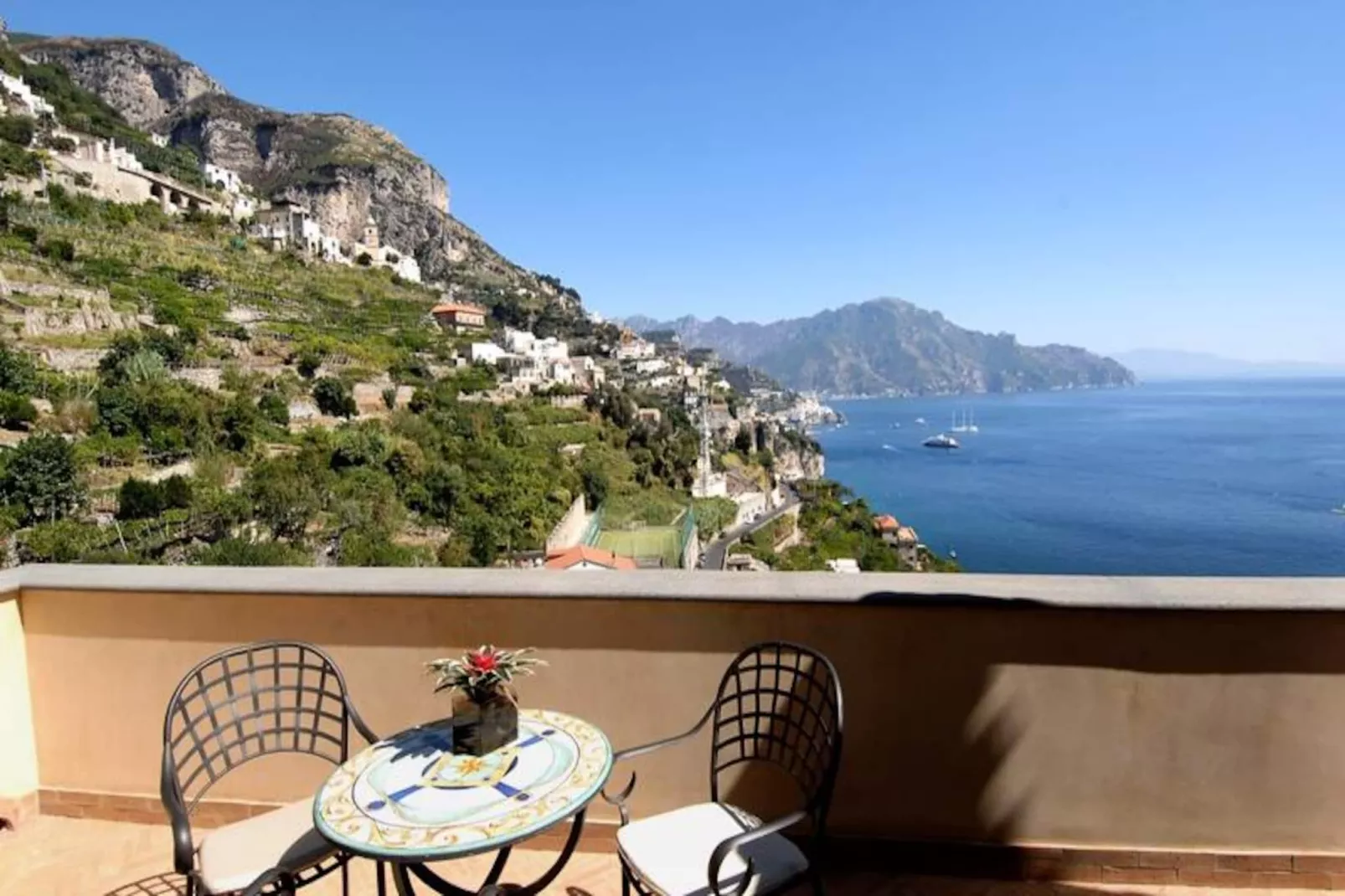 Maison à Amalfi-Untagged
