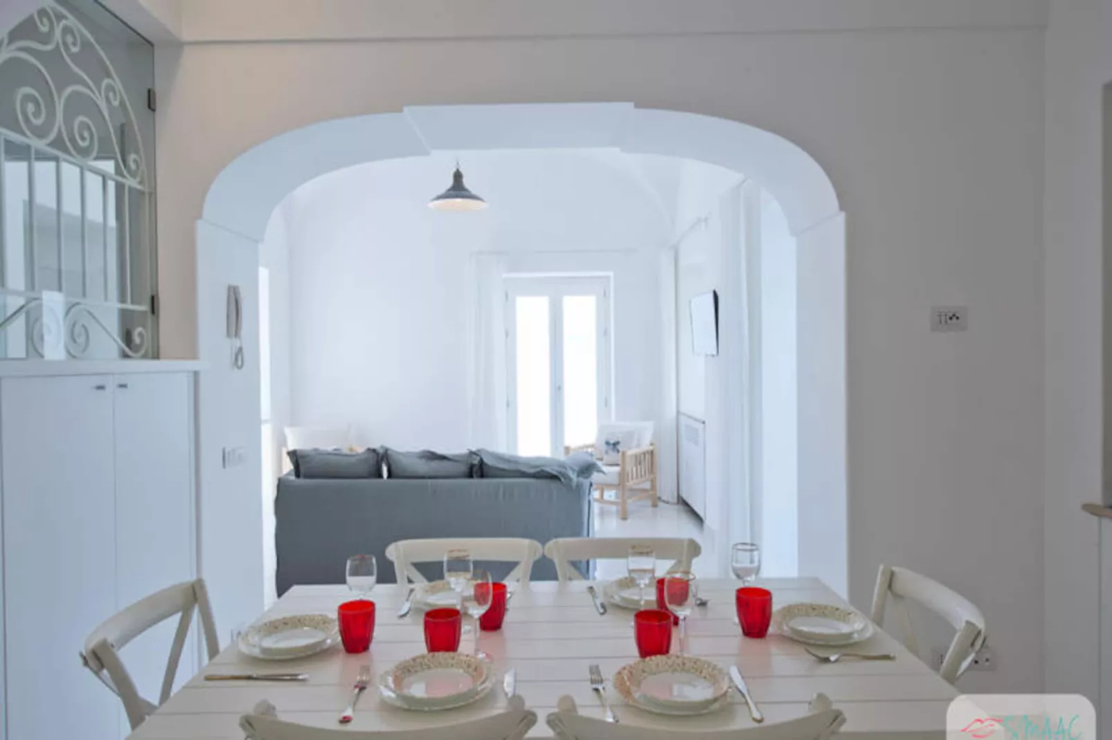 Maison à Praiano-Untagged