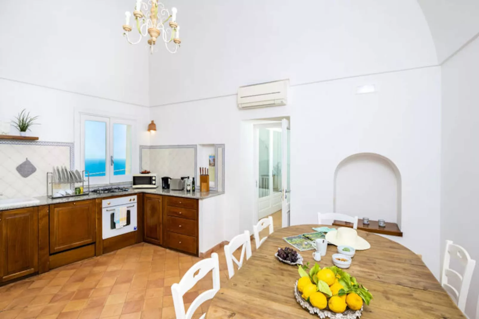 Maison à Praiano-Nicht zugeordnet