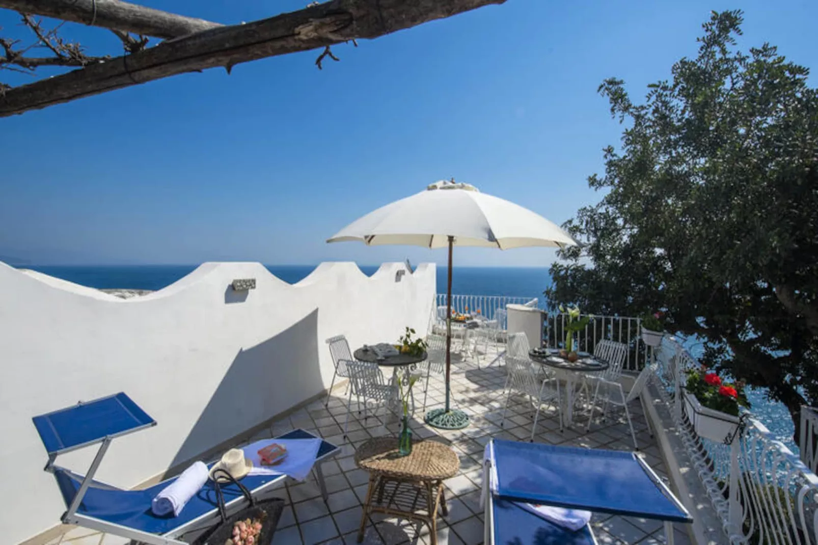 Appartements à Conca dei Marini-Non tagué