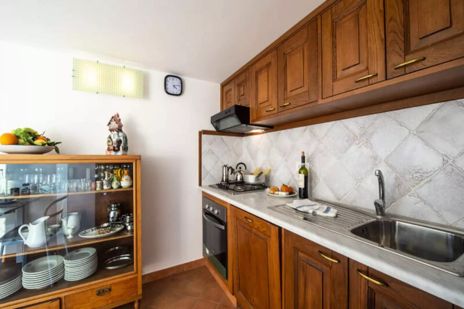 Maison à Praiano-Untagged