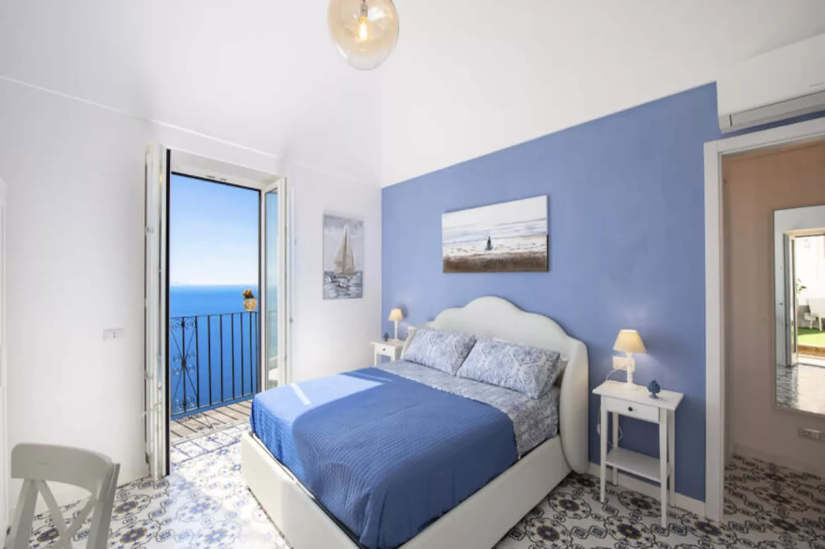 Maison à Praiano-Nicht zugeordnet