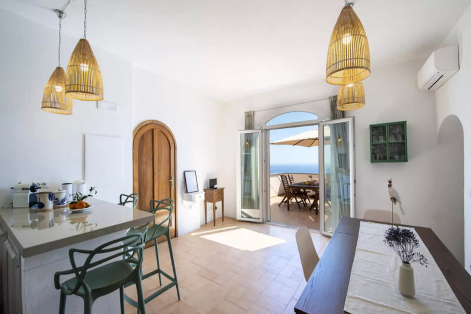 Maison à Praiano-Untagged