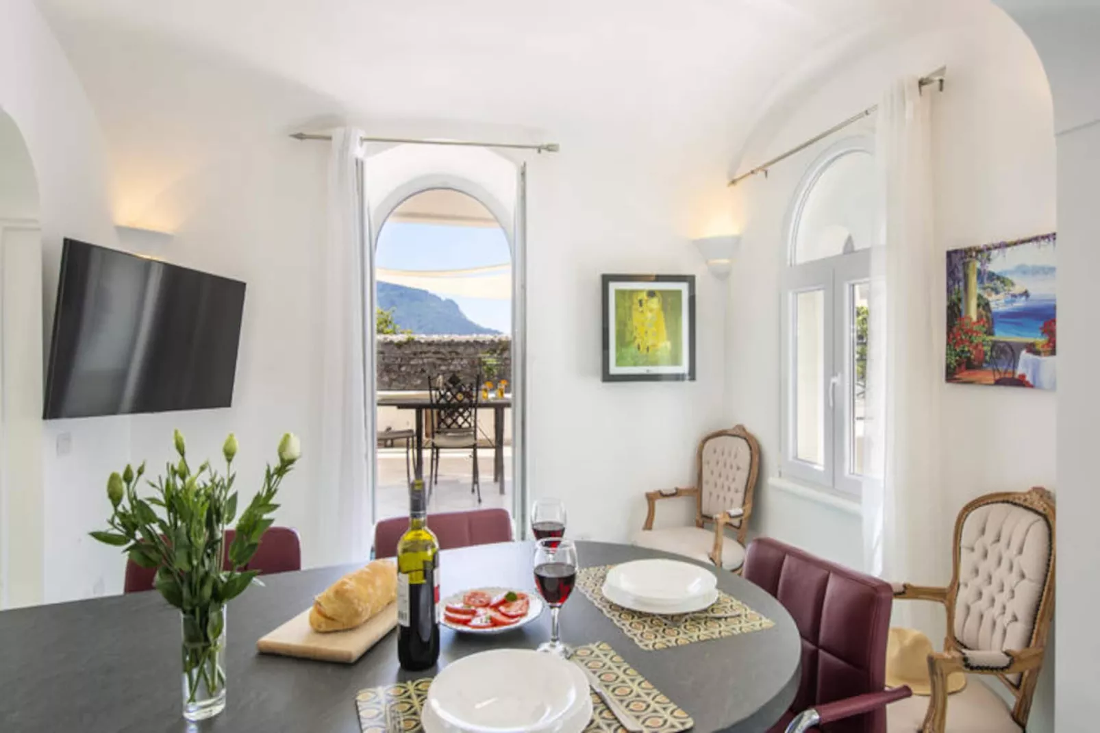 Maison à Ravello-Untagged