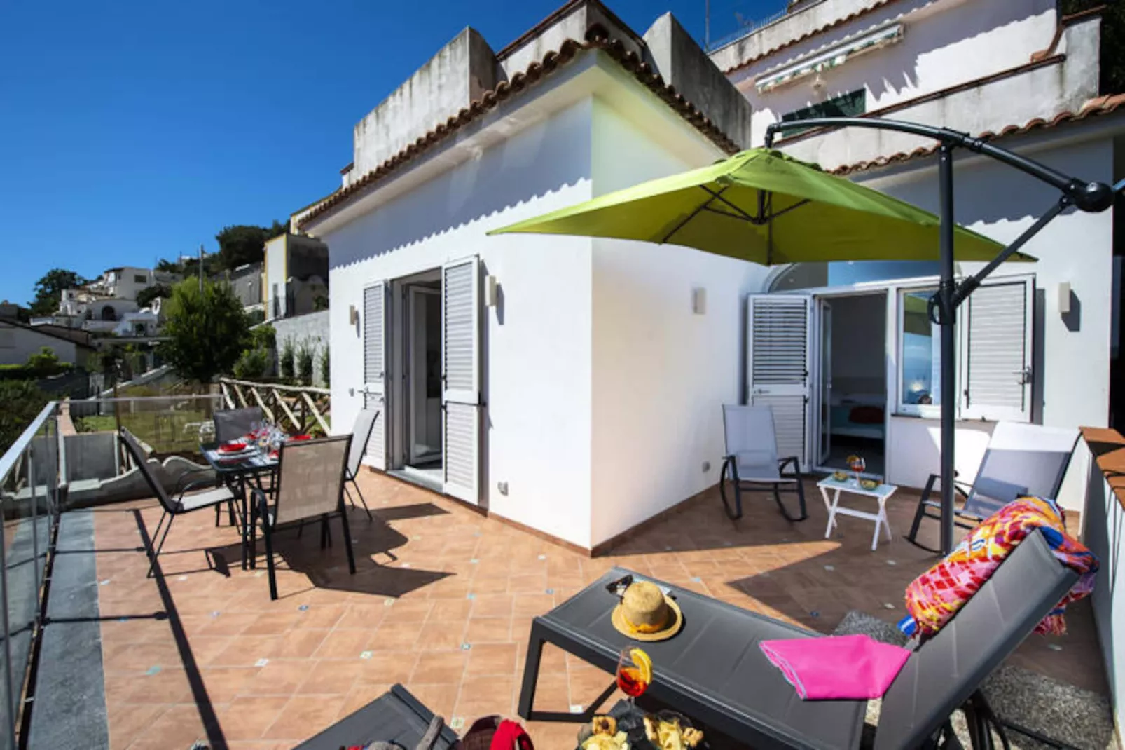 Maison à Praiano-Untagged