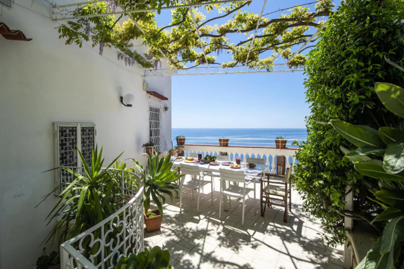 Maison à Ravello-Non tagué