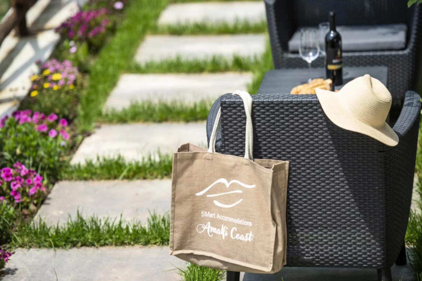 Maison à Amalfi-Non tagué