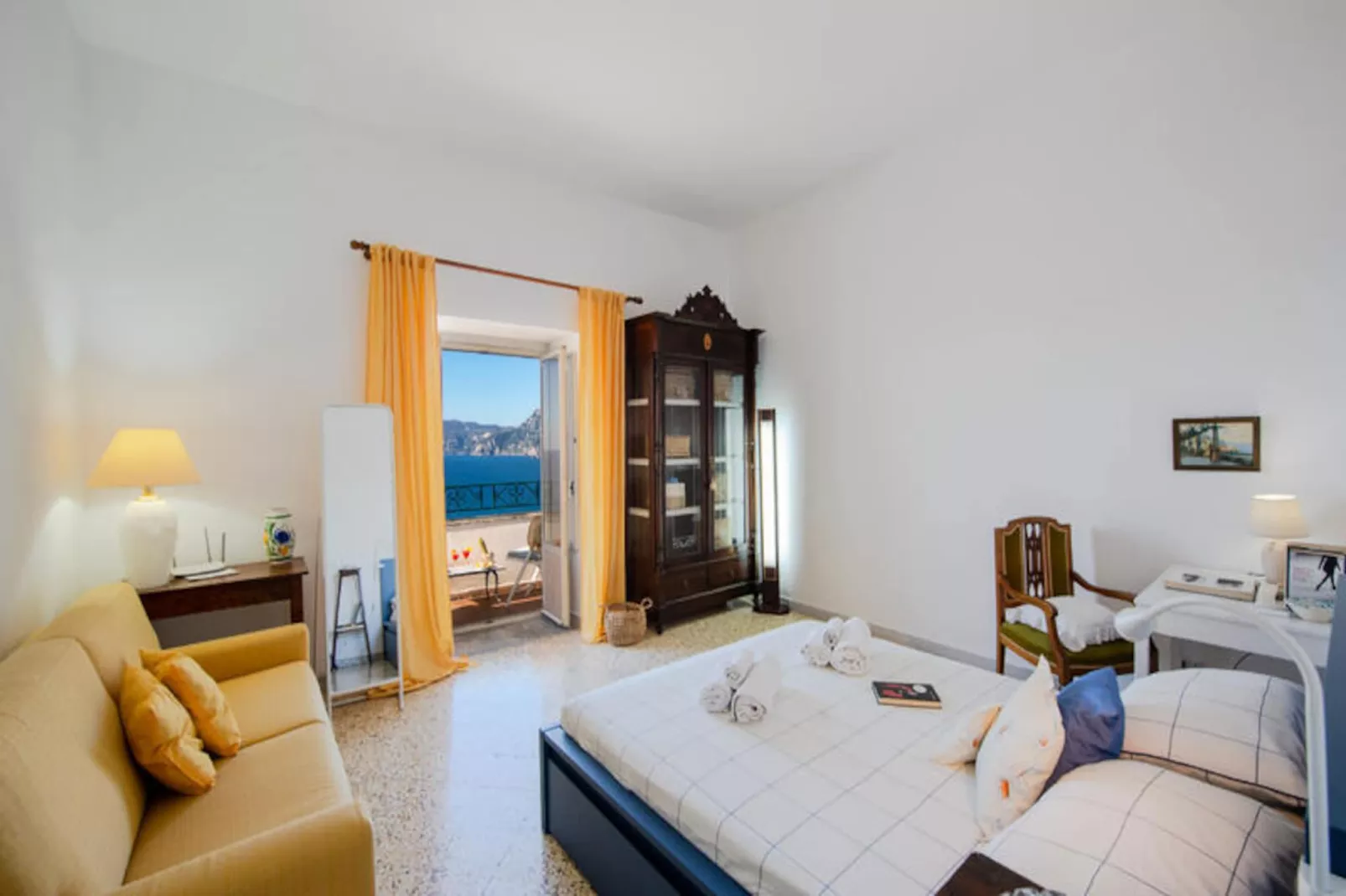 Appartements à Praiano-Non tagué