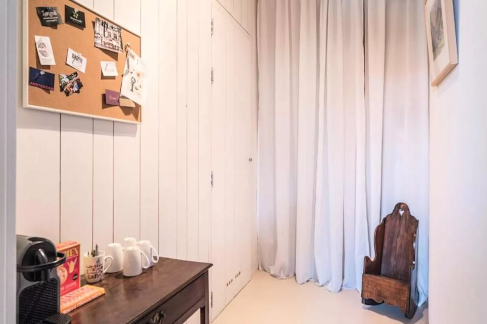 Classy Room 17th Century Canal House-Nicht zugeordnet