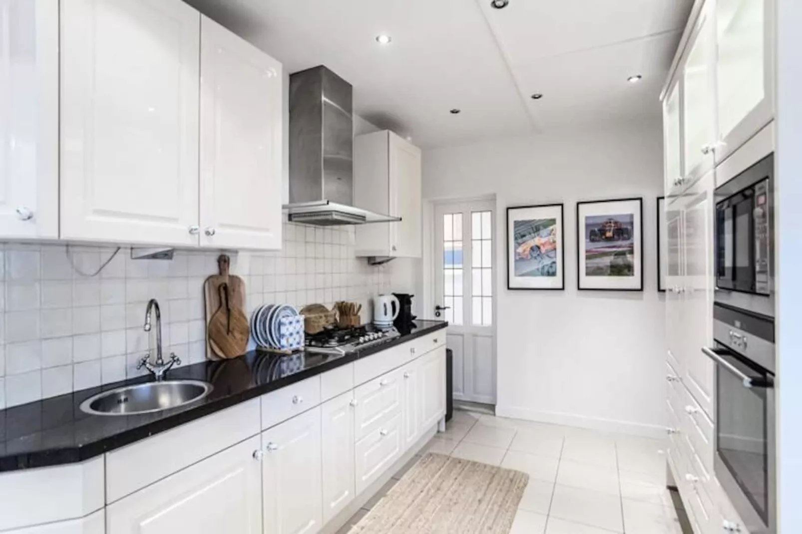 South Beach House - Apartment Groundfloor-Non tagué