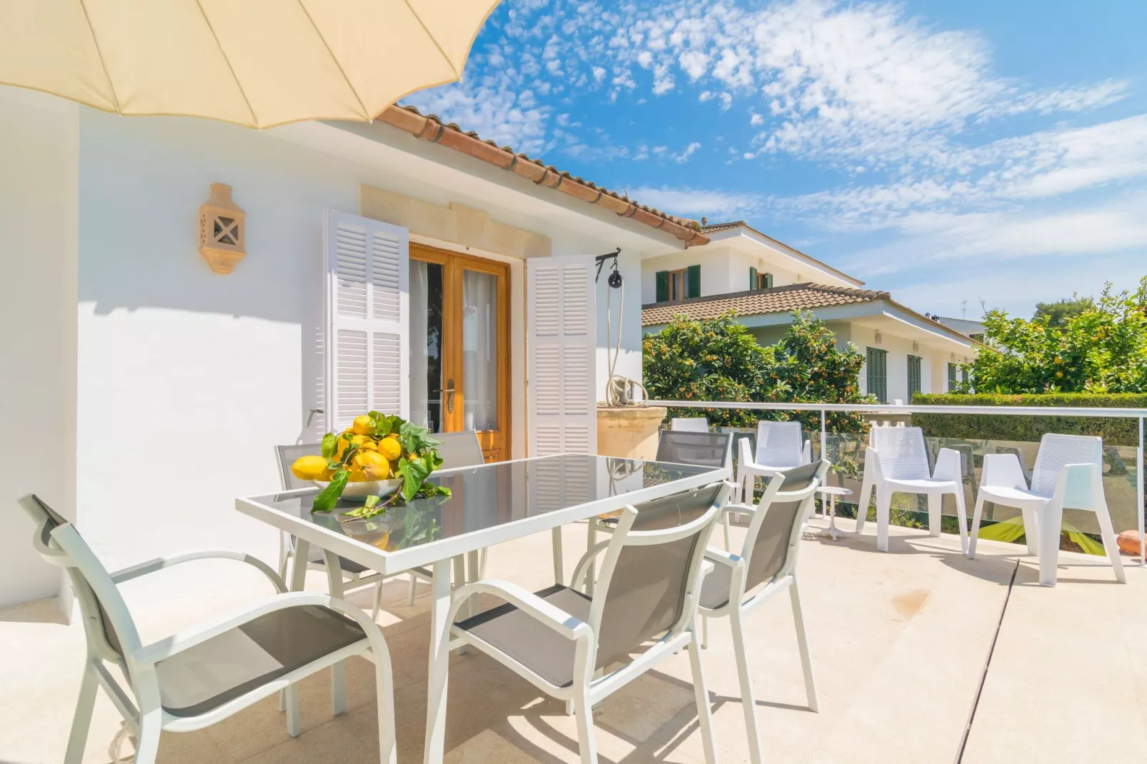 Anima-Terrace balcony