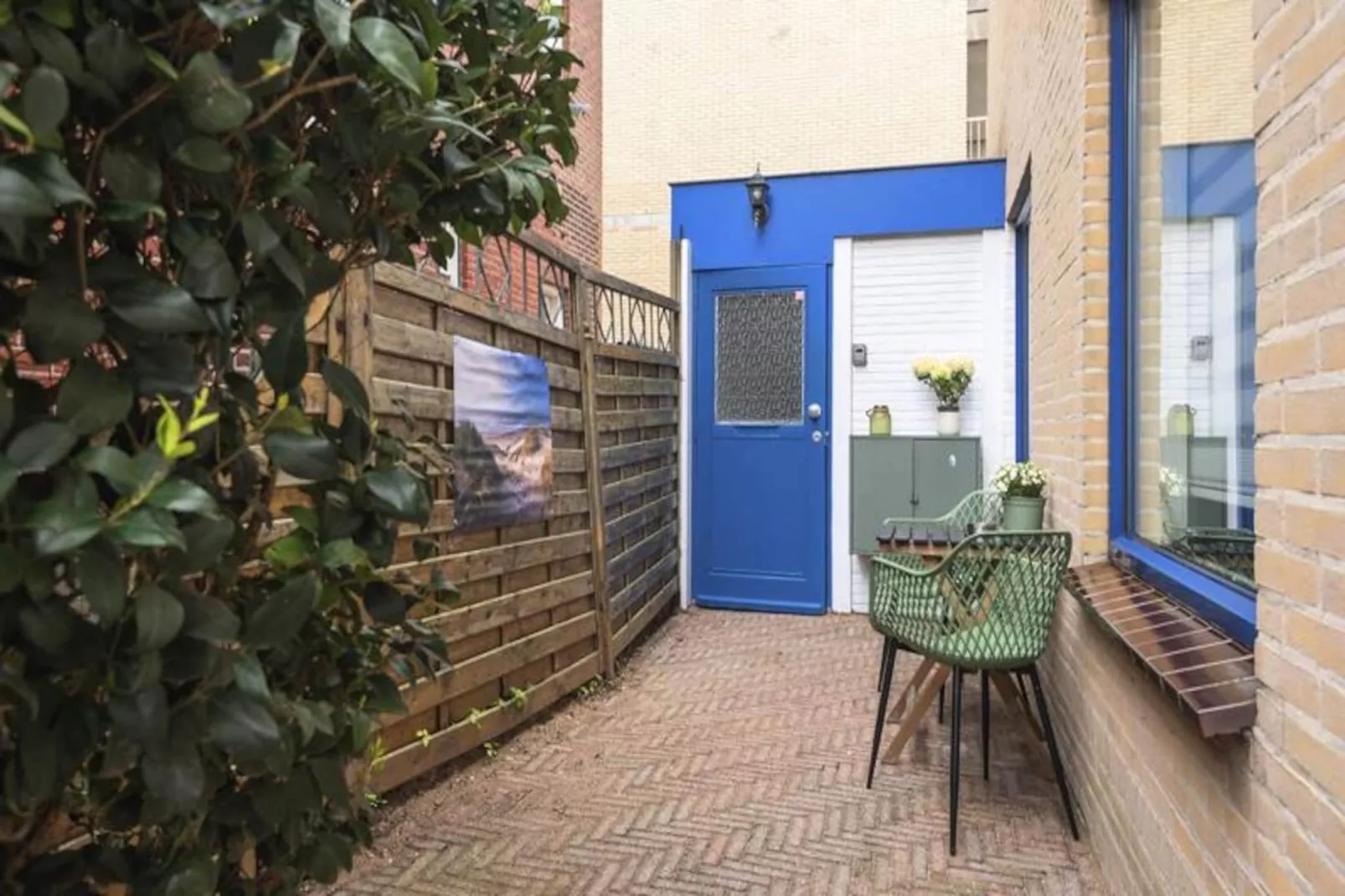 Milis Beach Cottage Zandvoort-Nicht zugeordnet