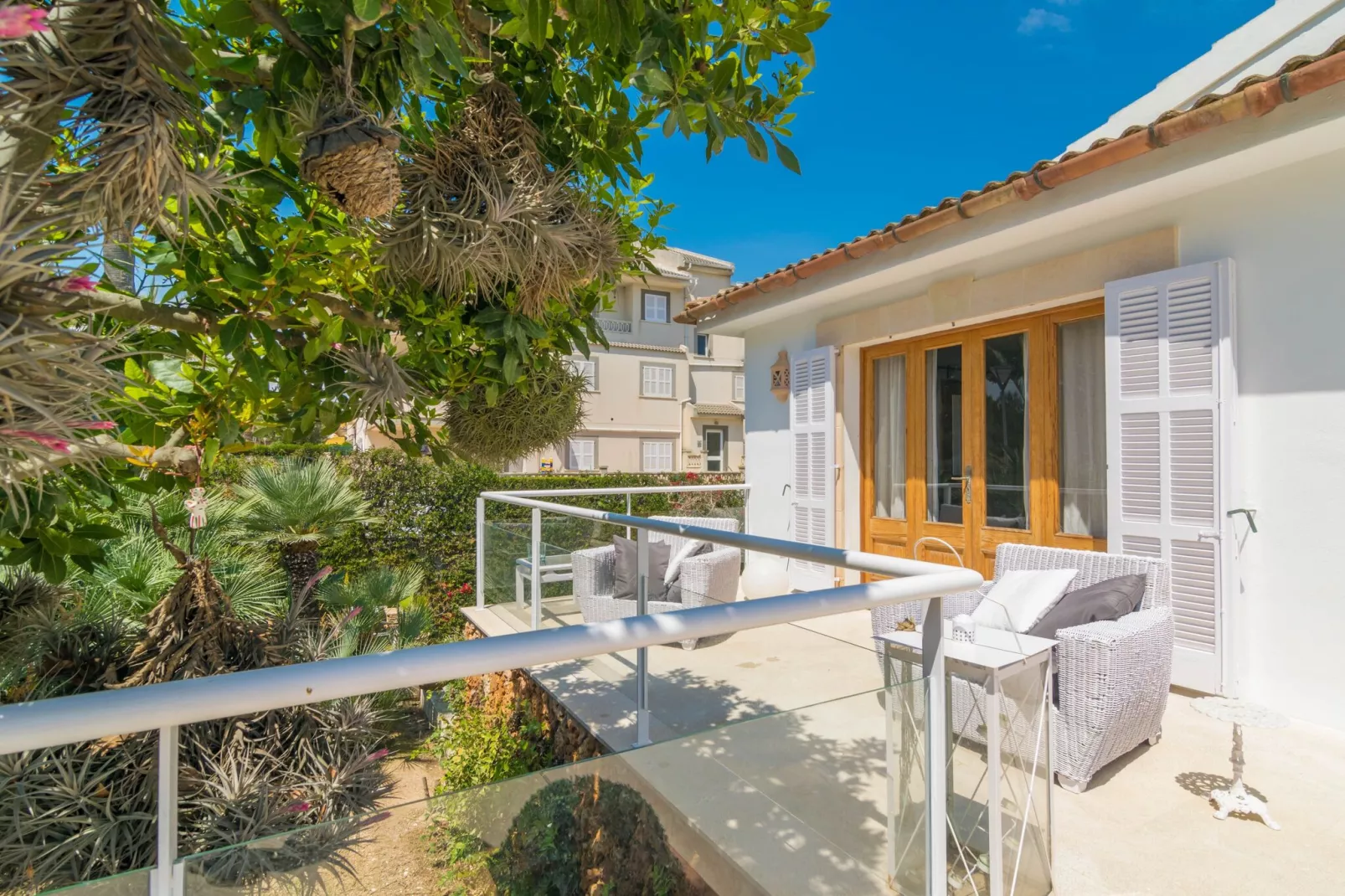 Anima-Terrace balcony